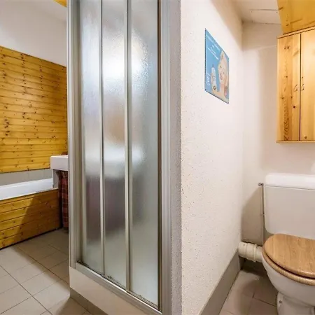 - Duplex Chaleureux Avec Cheminee, 3 Chambres, Pour 7 Pers. - Fr-1-637-73 アパート