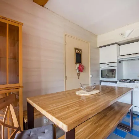 - Duplex Chaleureux Avec Cheminee, 3 Chambres, Pour 7 Pers. - Fr-1-637-73