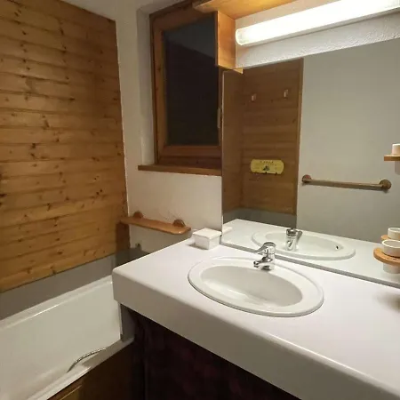 アパート - Duplex Chaleureux Avec Cheminee, 3 Chambres, Pour 7 Pers. - Fr-1-637-73 ヴァル・トランス