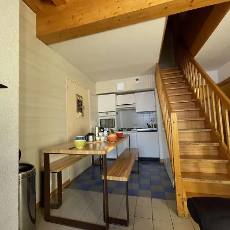 - Duplex Chaleureux Avec Cheminee, 3 Chambres, Pour 7 Pers. - Fr-1-637-73 ヴァル・トランス