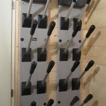 - Duplex Chaleureux Avec Cheminee, 3 Chambres, Pour 7 Pers. - Fr-1-637-73 アパート